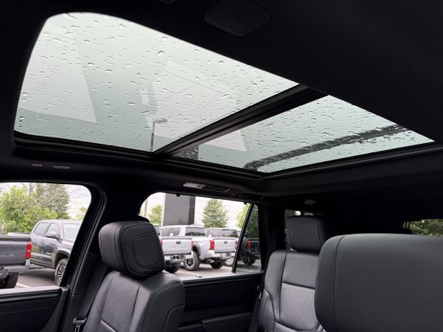 new 2025 Toyota Sequoia car, priced at $84,093