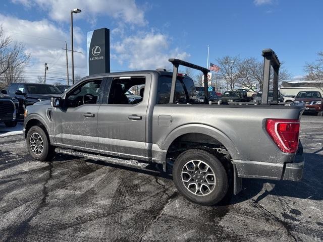 used 2023 Ford F-150 car, priced at $38,347