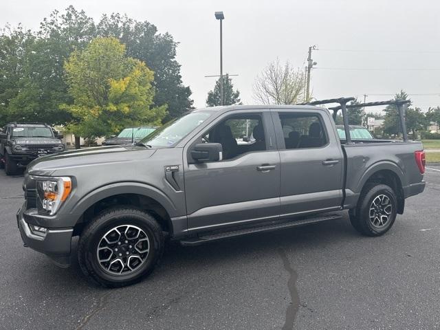 used 2023 Ford F-150 car, priced at $39,262