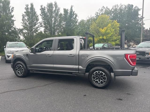 used 2023 Ford F-150 car, priced at $39,262