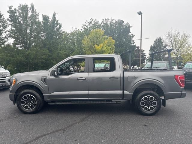 used 2023 Ford F-150 car, priced at $39,262