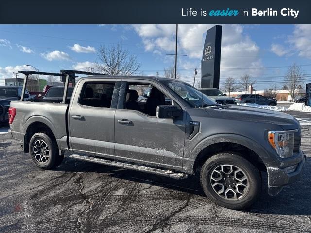 used 2023 Ford F-150 car, priced at $38,413