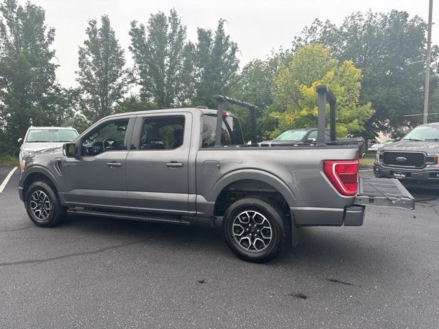 used 2023 Ford F-150 car, priced at $39,262