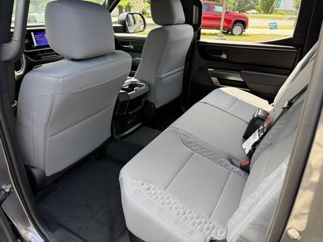 new 2025 Toyota Tundra car, priced at $54,470