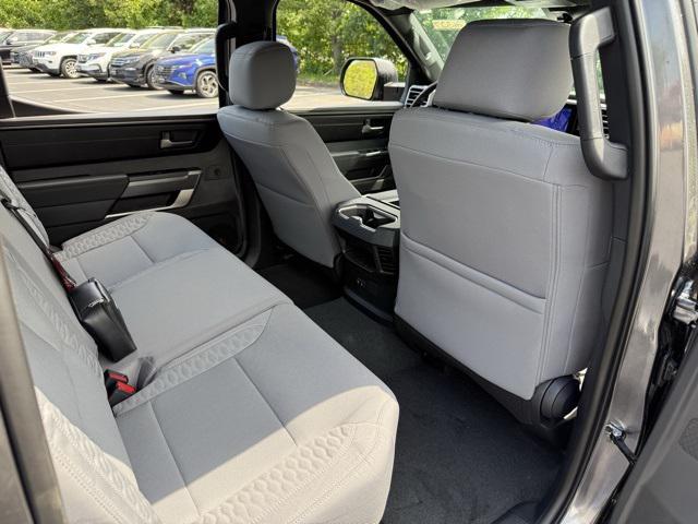 new 2025 Toyota Tundra car, priced at $54,470