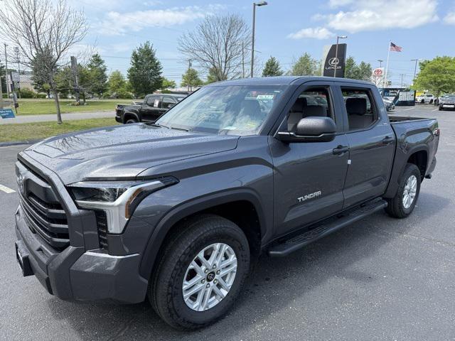 new 2025 Toyota Tundra car, priced at $54,470