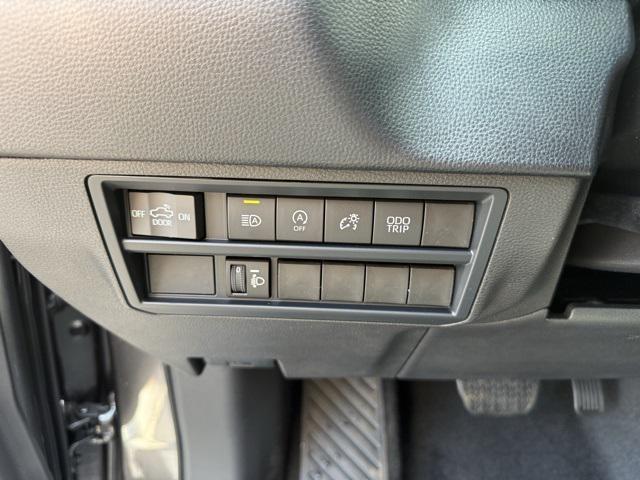 new 2025 Toyota Tundra car, priced at $54,470