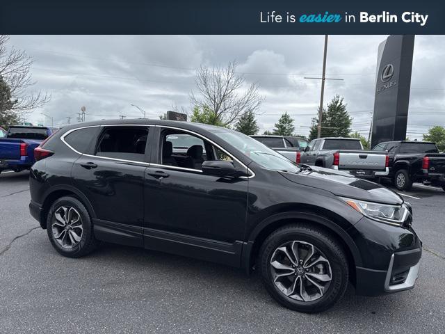 used 2020 Honda CR-V car, priced at $21,389