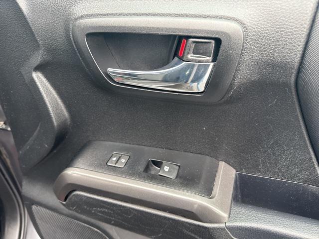 used 2023 Toyota Tacoma car, priced at $37,998