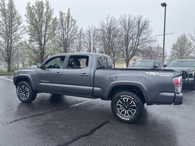 used 2023 Toyota Tacoma car, priced at $37,998