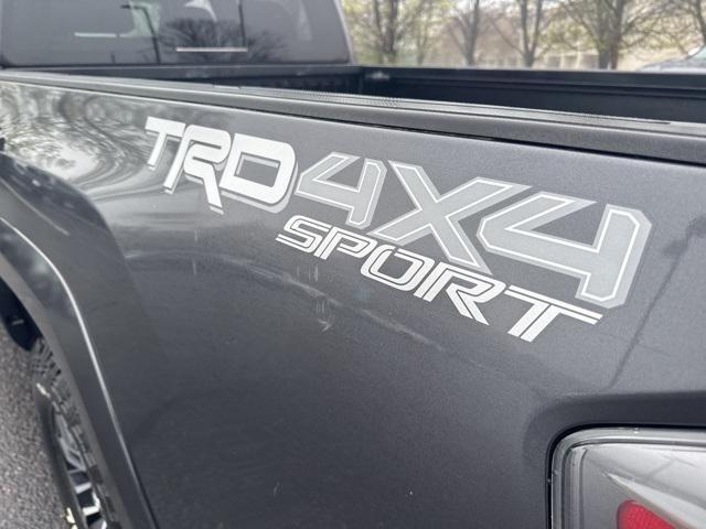used 2023 Toyota Tacoma car, priced at $37,998