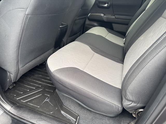 used 2023 Toyota Tacoma car, priced at $37,998