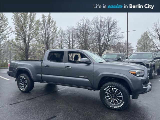 used 2023 Toyota Tacoma car, priced at $38,688