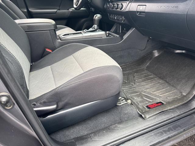 used 2023 Toyota Tacoma car, priced at $37,998