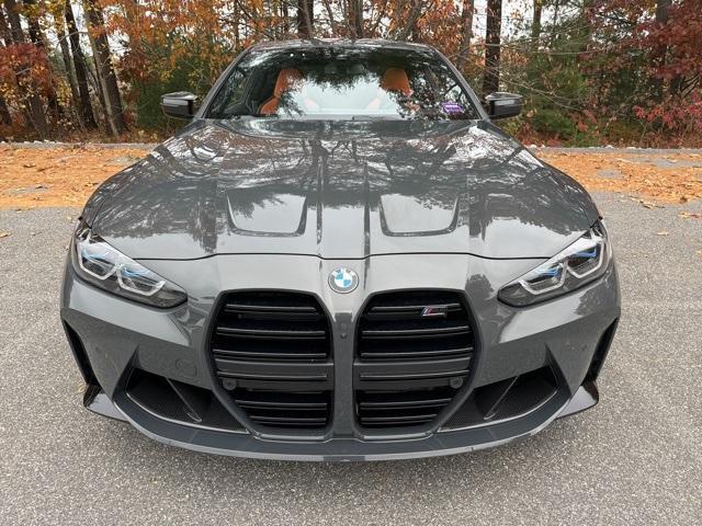 used 2024 BMW M4 car, priced at $84,500