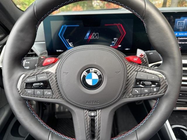 used 2024 BMW M4 car, priced at $84,500