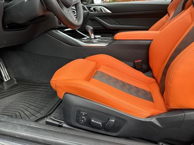 used 2024 BMW M4 car, priced at $84,500