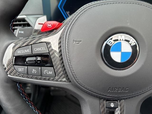 used 2024 BMW M4 car, priced at $84,500