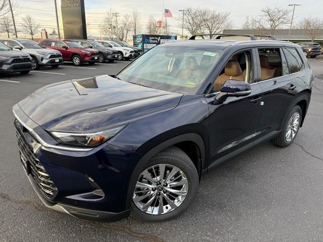 new 2024 Toyota Grand Highlander car, priced at $56,167