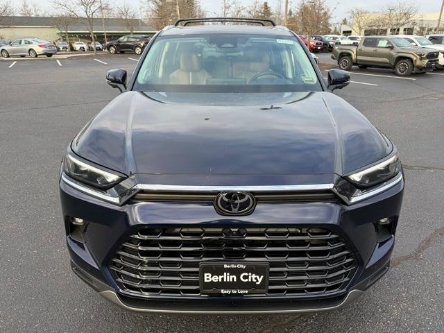 new 2024 Toyota Grand Highlander car, priced at $56,167