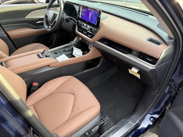 new 2024 Toyota Grand Highlander car, priced at $56,167