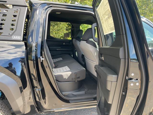 new 2025 Toyota Tacoma car, priced at $48,699