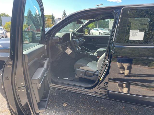 new 2025 Toyota Tacoma car, priced at $48,699