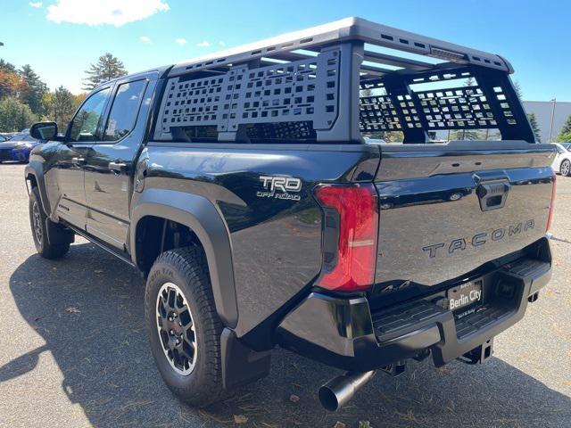 new 2025 Toyota Tacoma car, priced at $48,699