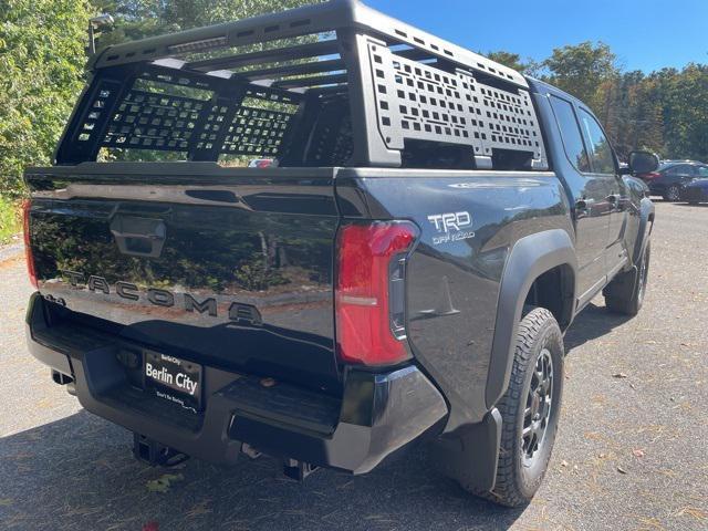new 2025 Toyota Tacoma car, priced at $48,699
