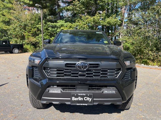 new 2025 Toyota Tacoma car, priced at $48,699