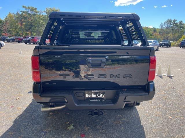 new 2025 Toyota Tacoma car, priced at $48,699