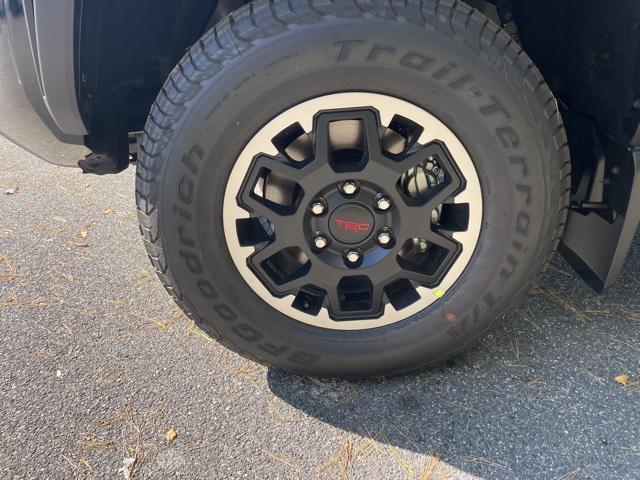 new 2025 Toyota Tacoma car, priced at $48,699
