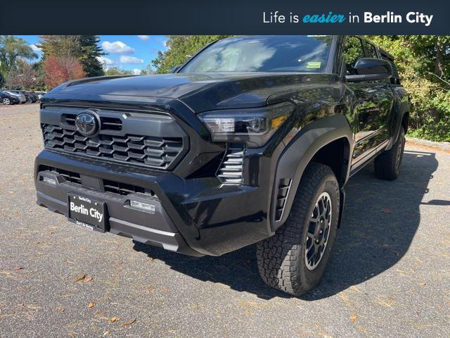new 2025 Toyota Tacoma car, priced at $48,699