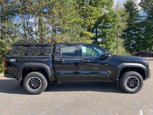 new 2025 Toyota Tacoma car, priced at $48,699