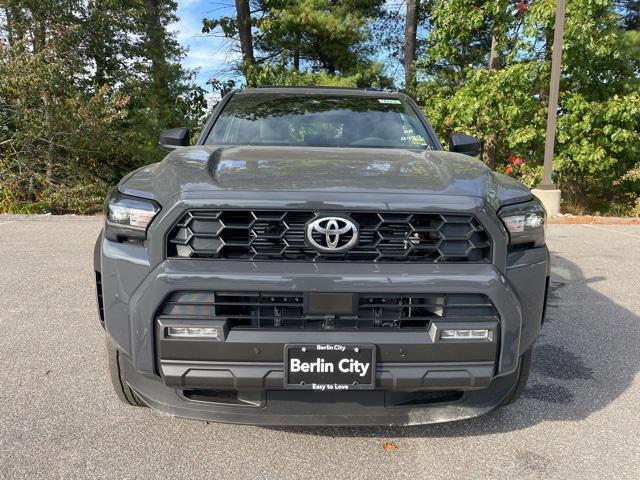 new 2025 Toyota 4Runner car, priced at $55,544