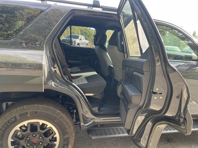 new 2025 Toyota 4Runner car, priced at $55,544