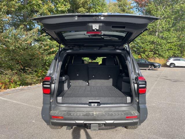 new 2025 Toyota 4Runner car, priced at $55,544