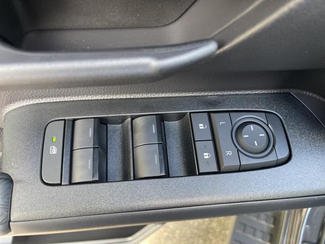 new 2025 Toyota 4Runner car, priced at $55,544