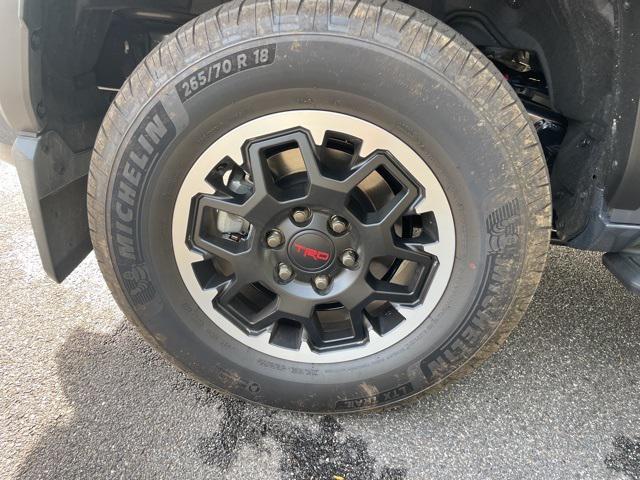new 2025 Toyota 4Runner car, priced at $55,544