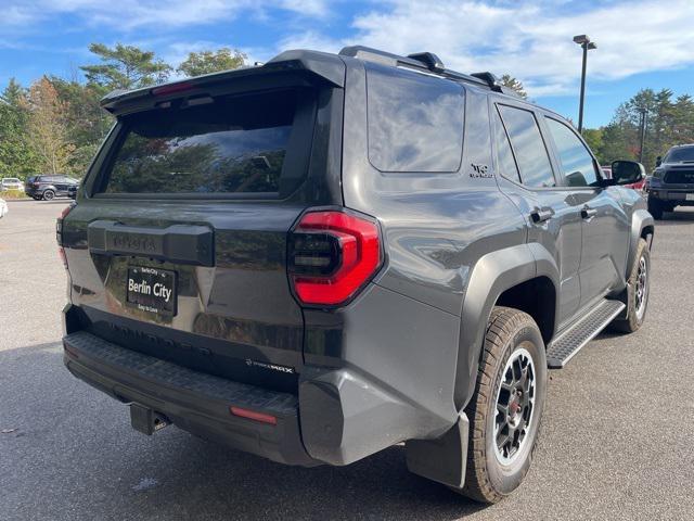 new 2025 Toyota 4Runner car, priced at $55,544