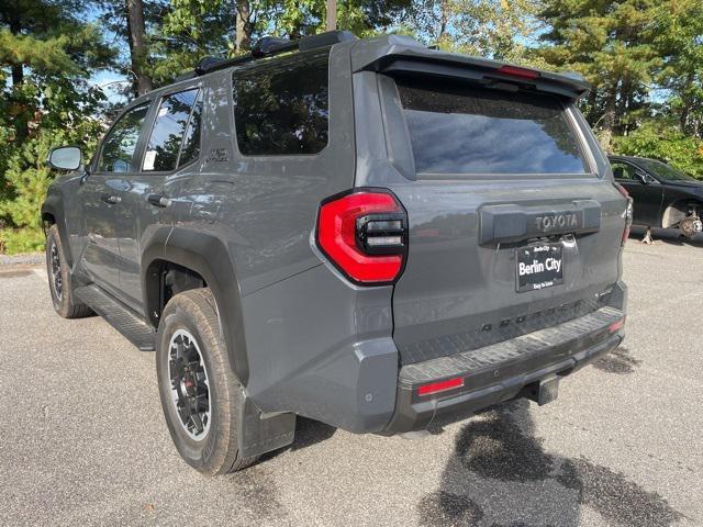new 2025 Toyota 4Runner car, priced at $55,544
