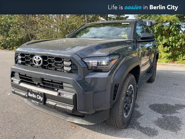 new 2025 Toyota 4Runner car, priced at $55,544