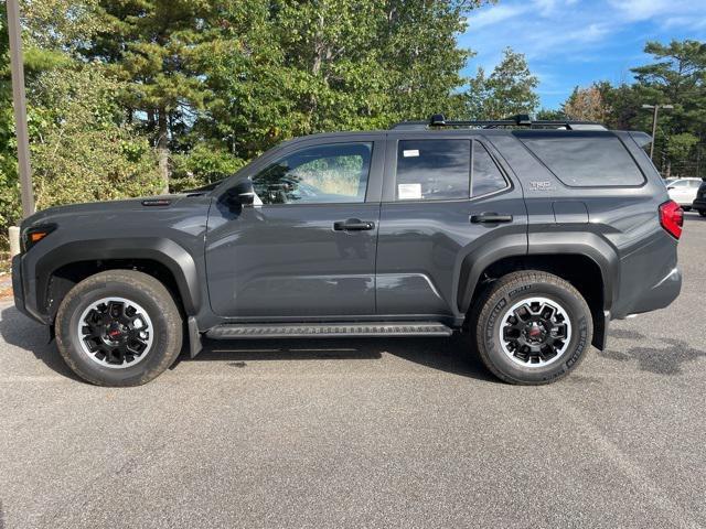 new 2025 Toyota 4Runner car, priced at $55,544
