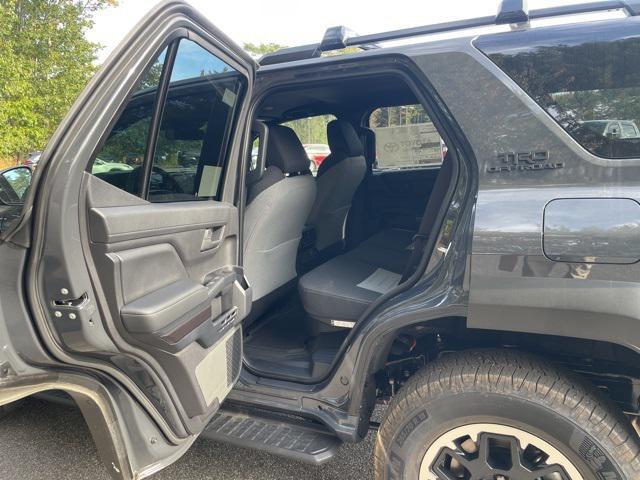 new 2025 Toyota 4Runner car, priced at $55,544
