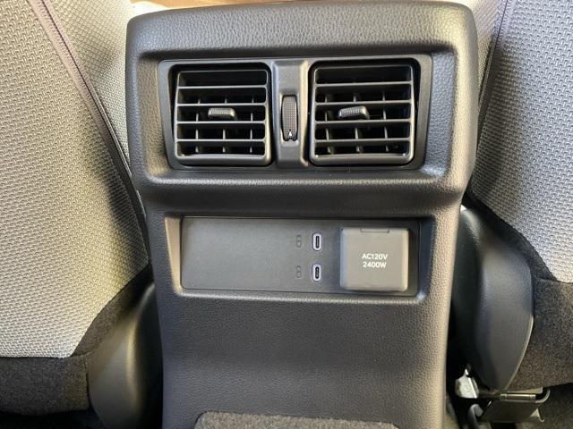 new 2025 Toyota 4Runner car, priced at $55,544