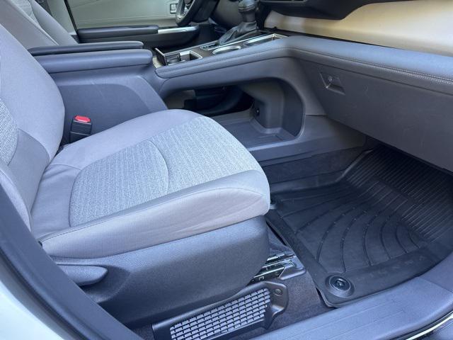 used 2024 Toyota Sienna car, priced at $45,888