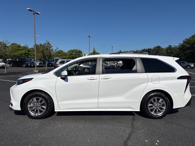 used 2024 Toyota Sienna car, priced at $45,888