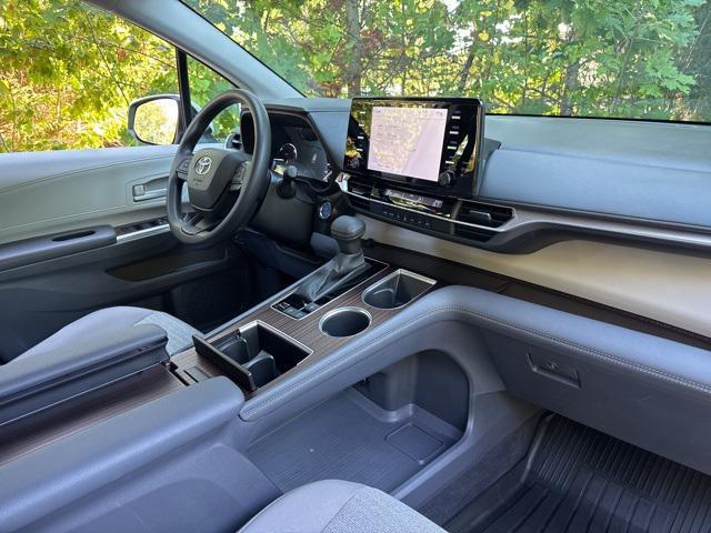 used 2024 Toyota Sienna car, priced at $45,888