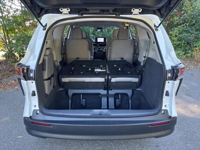 used 2024 Toyota Sienna car, priced at $45,888