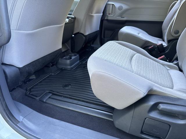used 2024 Toyota Sienna car, priced at $45,888